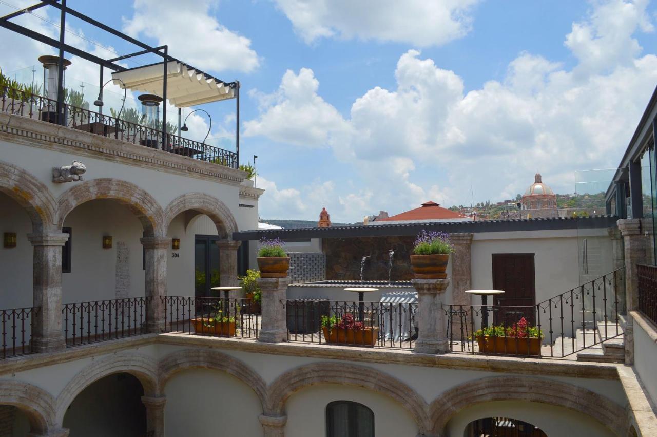 סאן מיגל דה אלנדה Casa 1810 Hotel Boutique מראה חיצוני תמונה