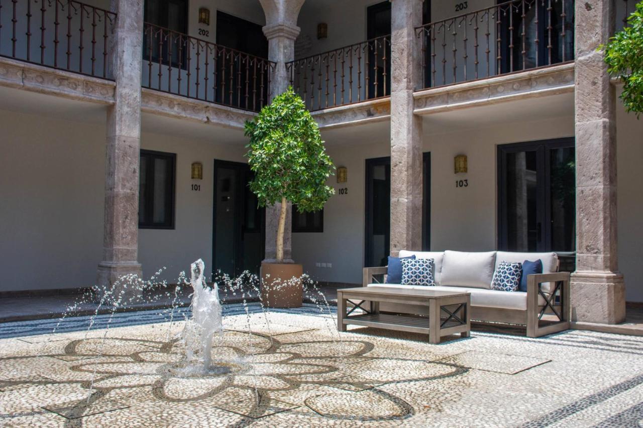 סאן מיגל דה אלנדה Casa 1810 Hotel Boutique מראה חיצוני תמונה