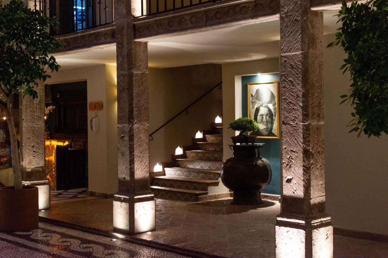 סאן מיגל דה אלנדה Casa 1810 Hotel Boutique מראה חיצוני תמונה