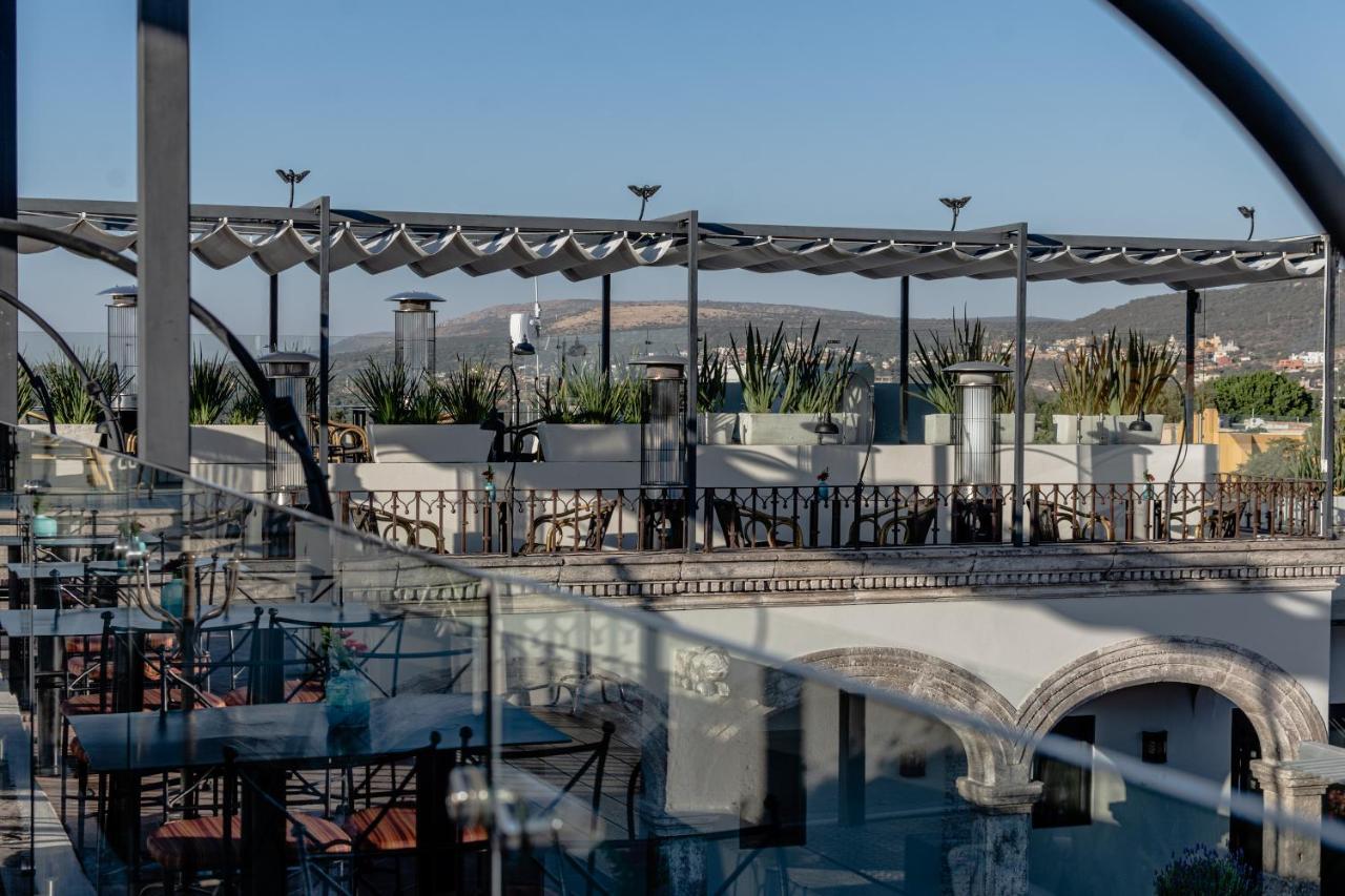 סאן מיגל דה אלנדה Casa 1810 Hotel Boutique מראה חיצוני תמונה