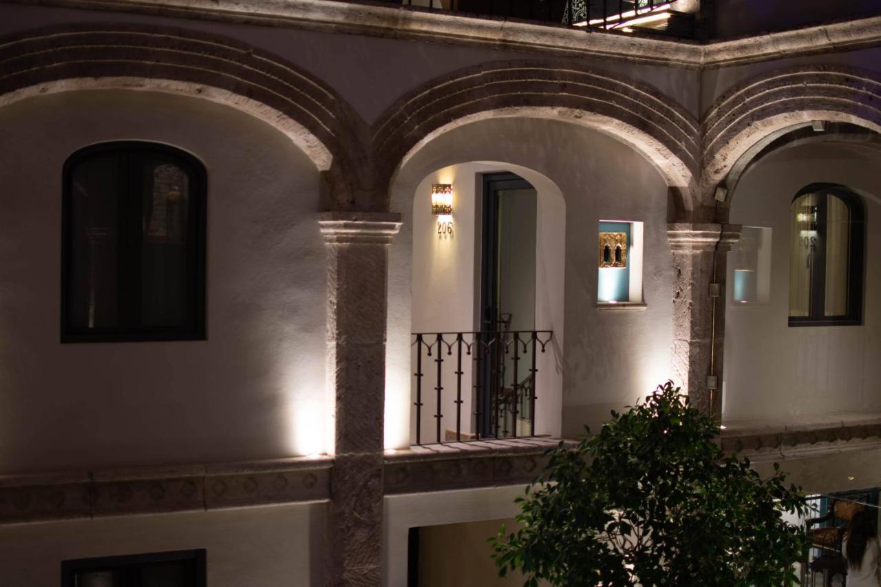 סאן מיגל דה אלנדה Casa 1810 Hotel Boutique מראה חיצוני תמונה