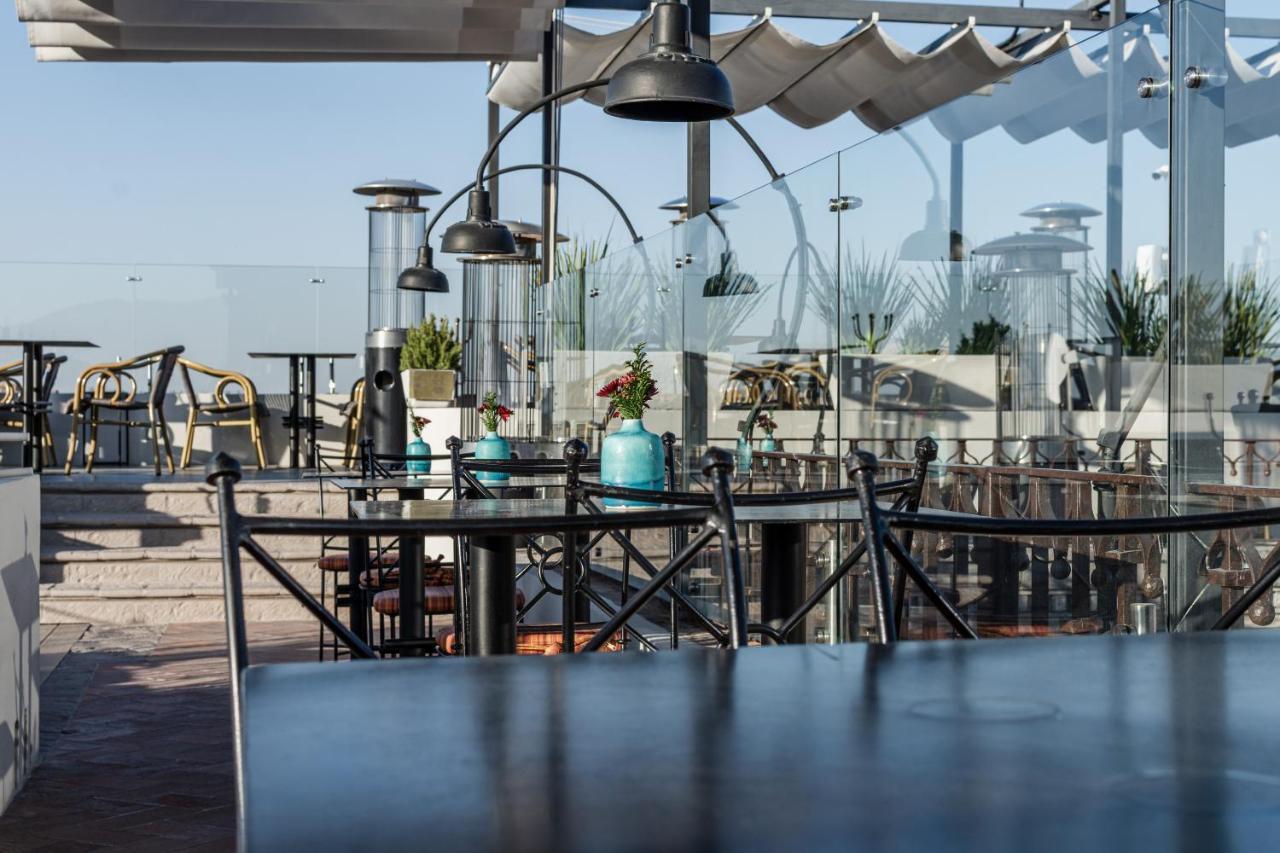 סאן מיגל דה אלנדה Casa 1810 Hotel Boutique מראה חיצוני תמונה