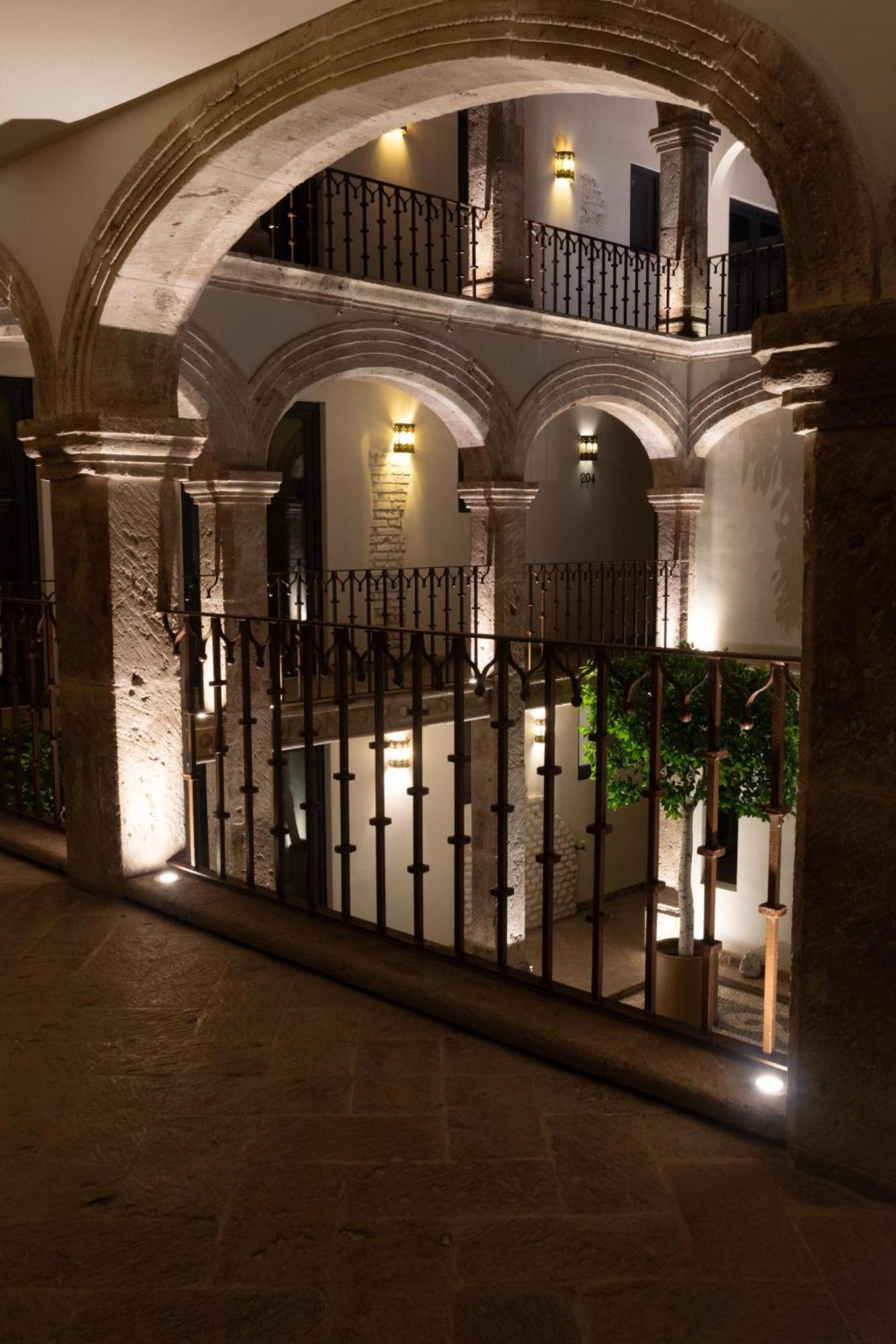 סאן מיגל דה אלנדה Casa 1810 Hotel Boutique מראה חיצוני תמונה