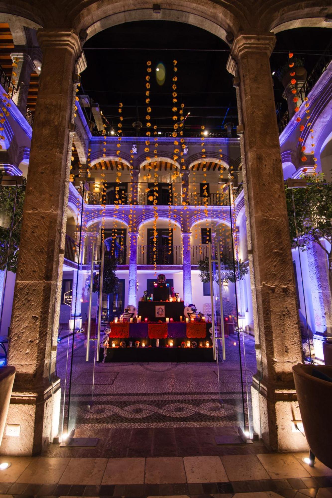 סאן מיגל דה אלנדה Casa 1810 Hotel Boutique מראה חיצוני תמונה