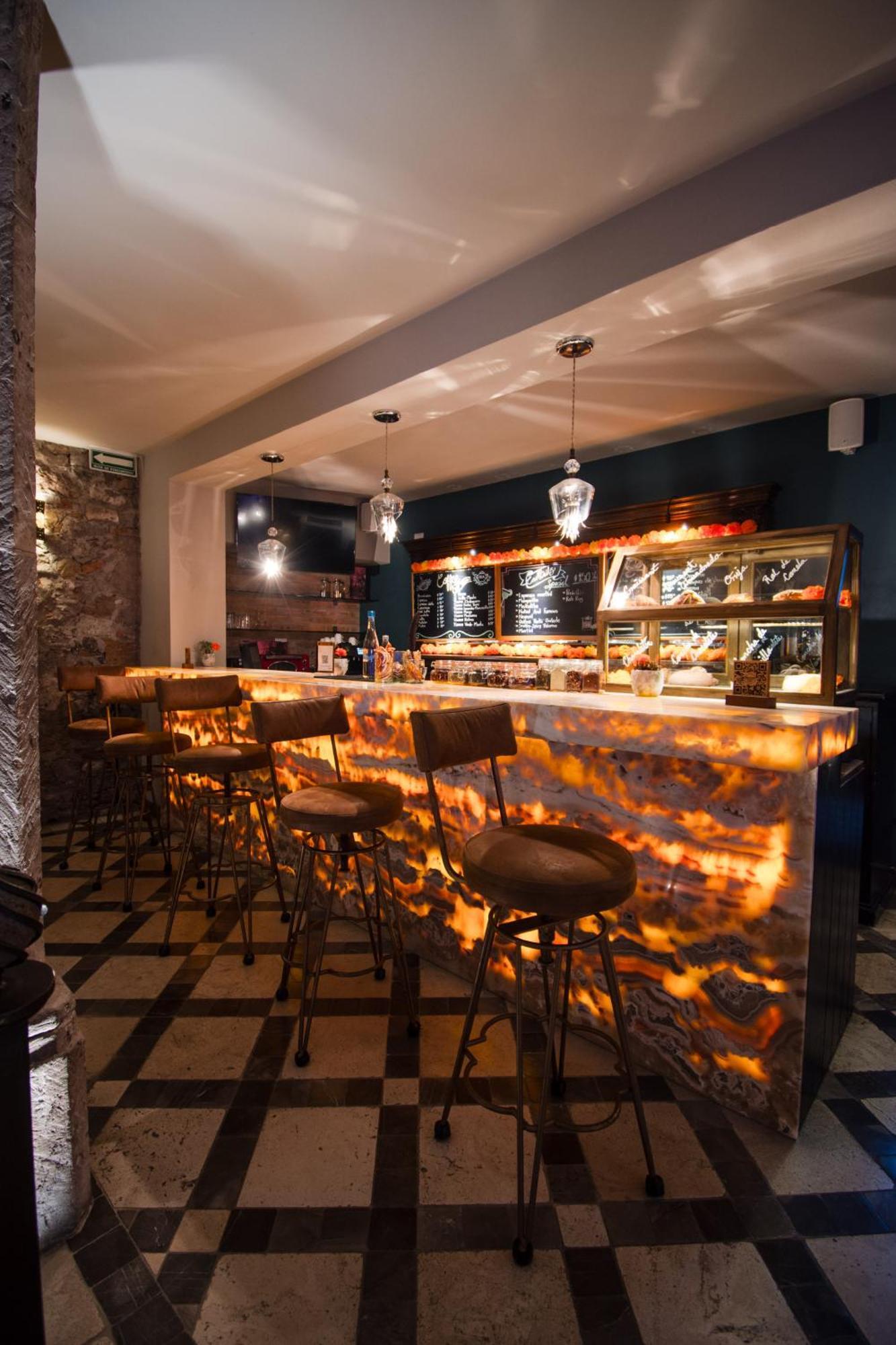סאן מיגל דה אלנדה Casa 1810 Hotel Boutique מראה חיצוני תמונה