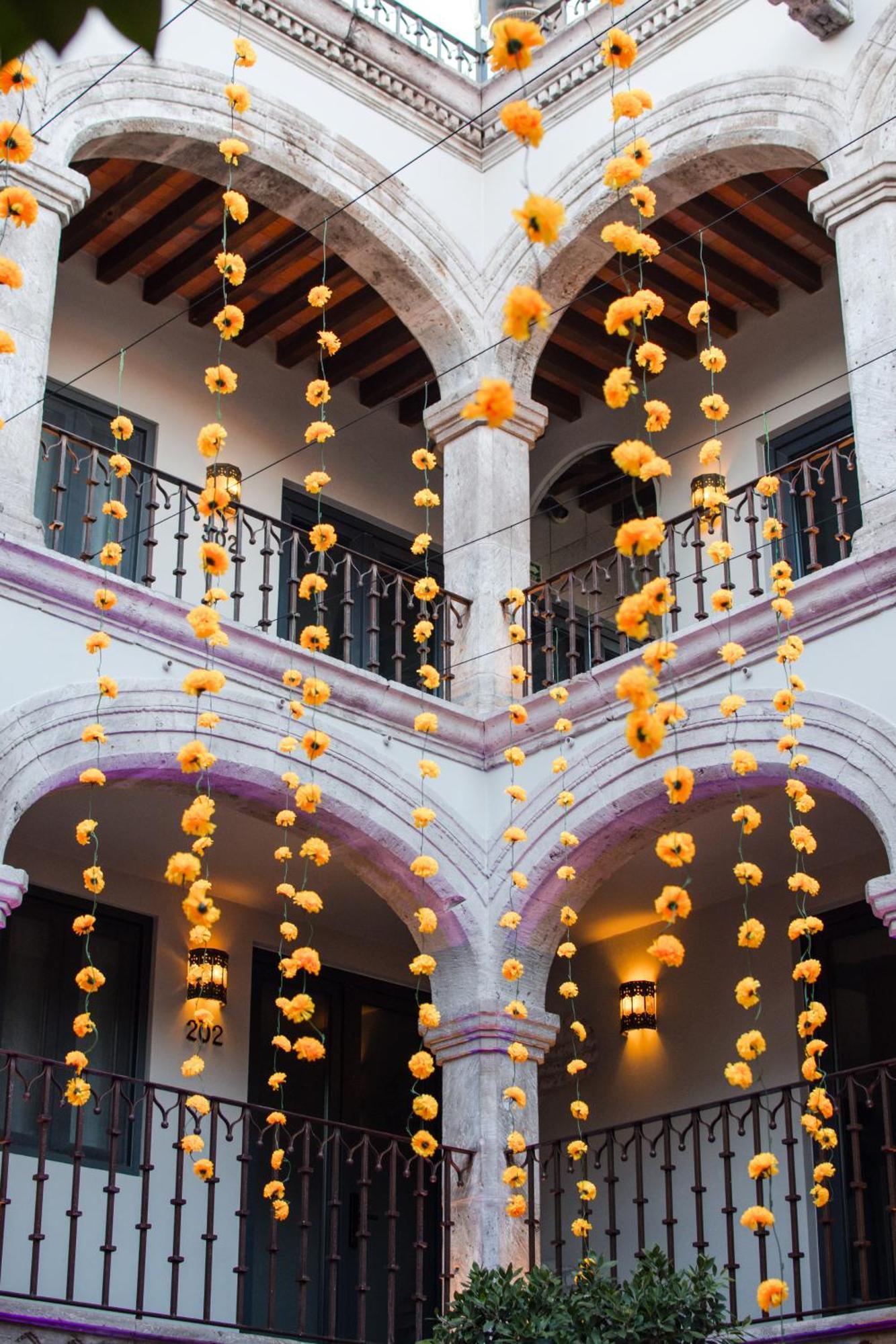 סאן מיגל דה אלנדה Casa 1810 Hotel Boutique מראה חיצוני תמונה