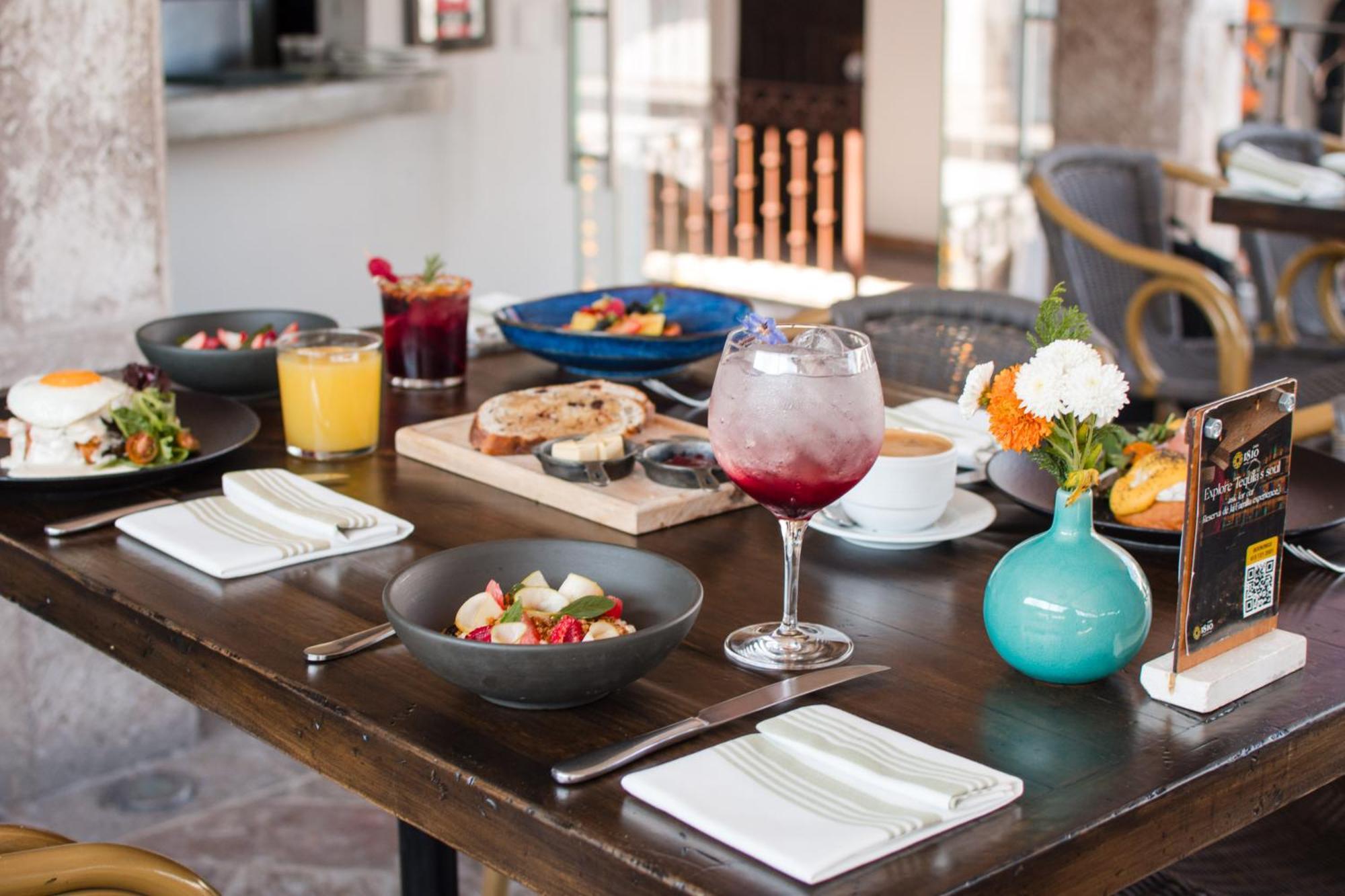 סאן מיגל דה אלנדה Casa 1810 Hotel Boutique מראה חיצוני תמונה