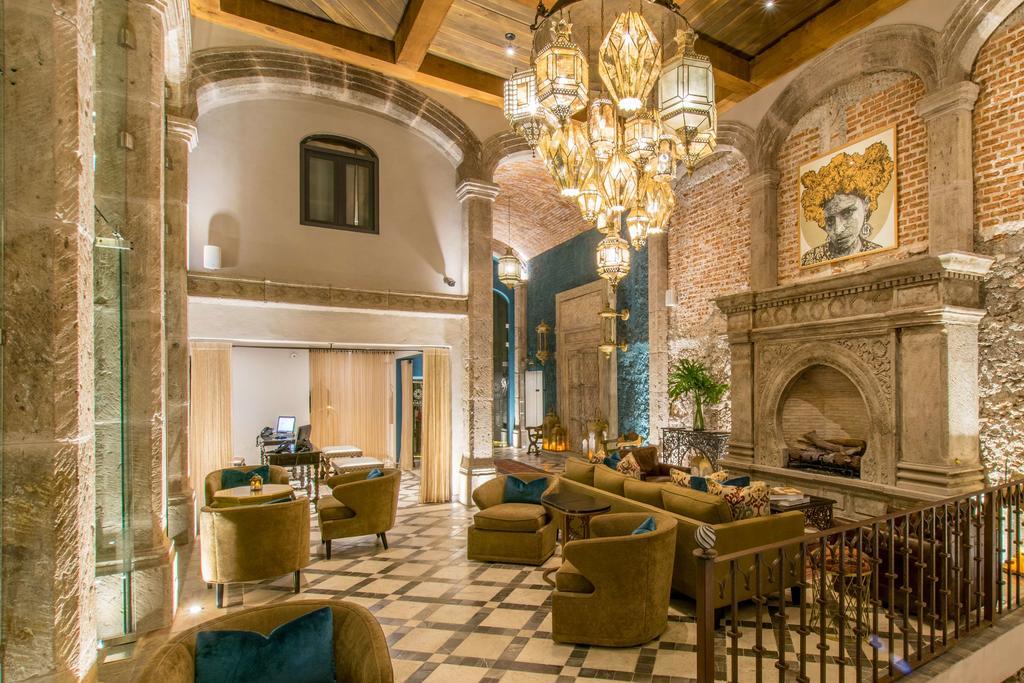 סאן מיגל דה אלנדה Casa 1810 Hotel Boutique מראה חיצוני תמונה